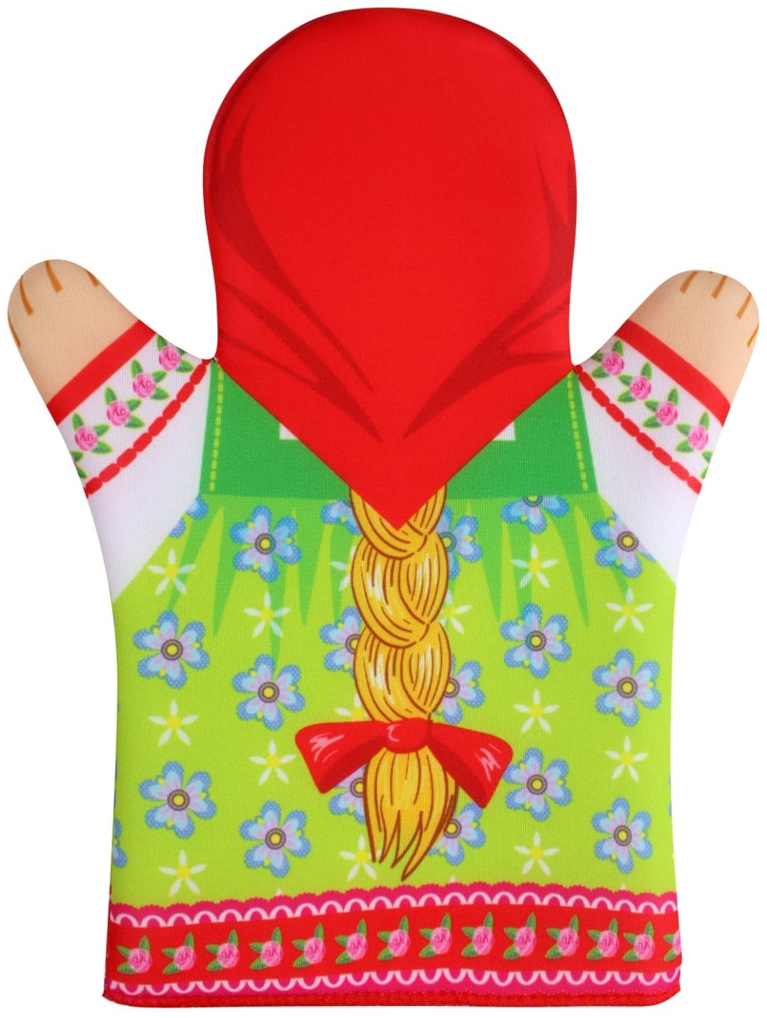 Кукольный театр Десятое Королевство Машенька и Медведь купить,NaN