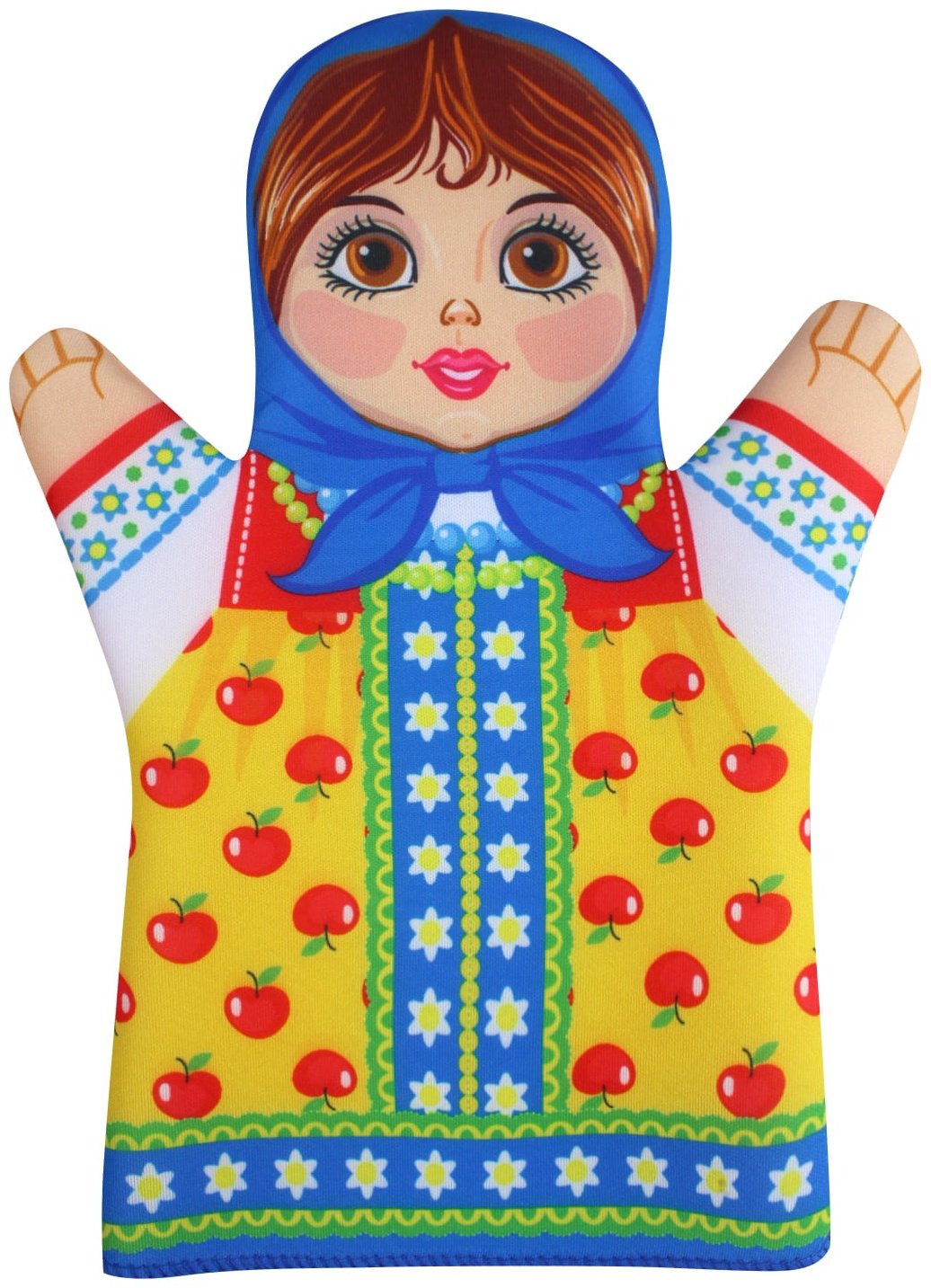 Кукольный театр Десятое Королевство Машенька и Медведь купить,NaN