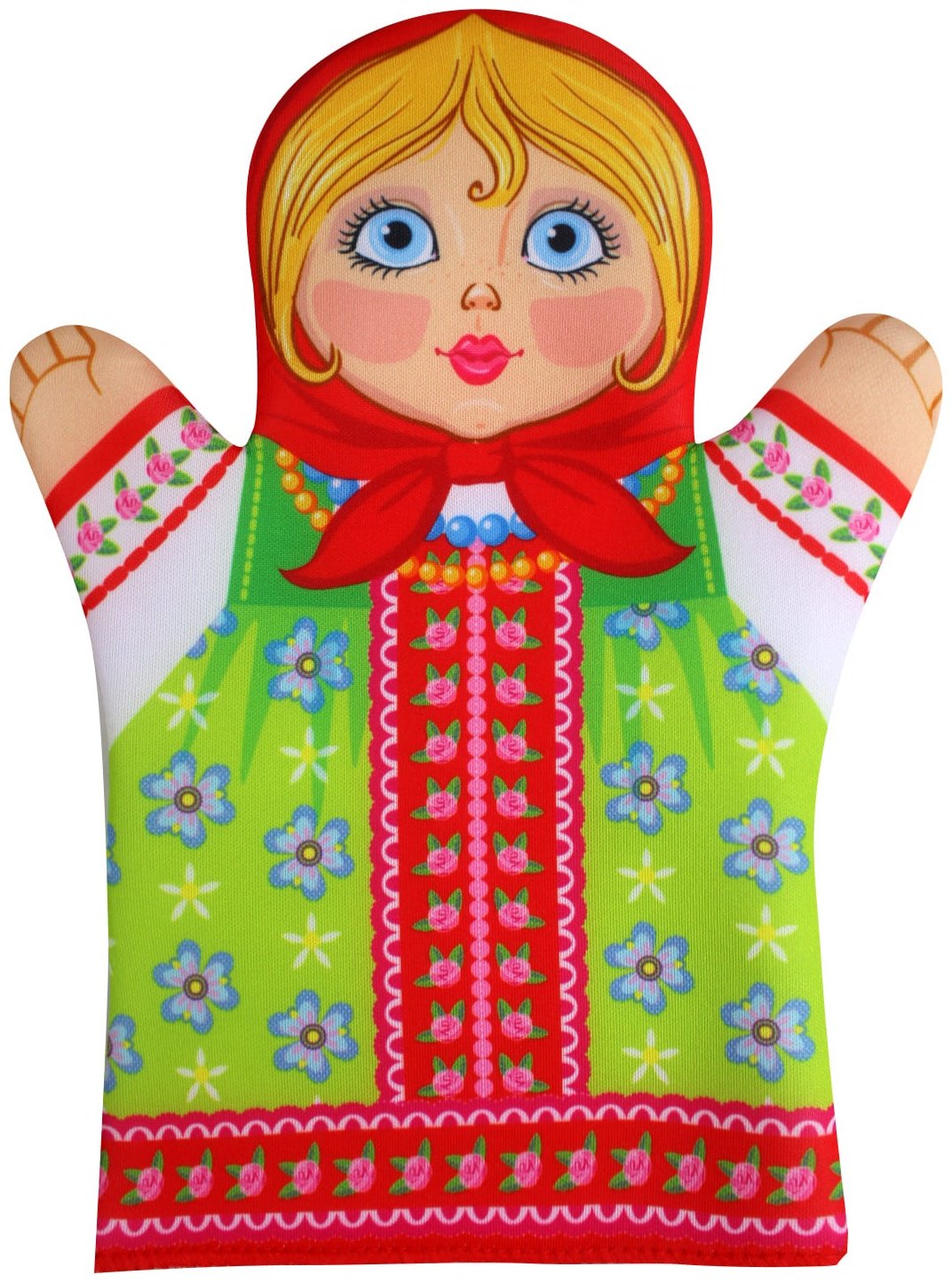 Кукольный театр Десятое Королевство Машенька и Медведь купить,NaN