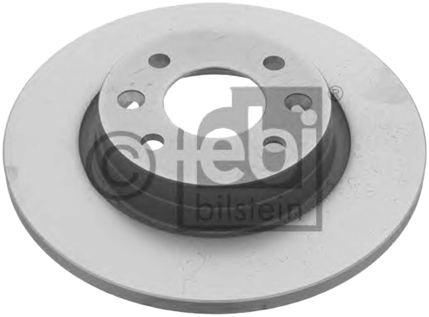 Диски FEBI BILSTEIN передние 30652 купить,NaN