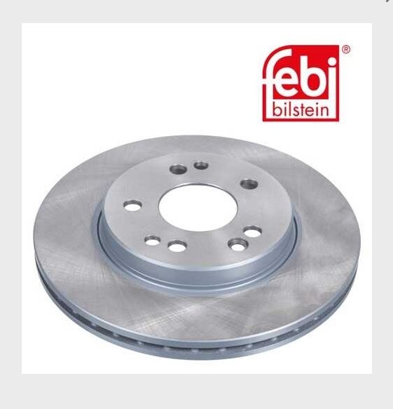 Диски Febi передние 05230 купить,NaN