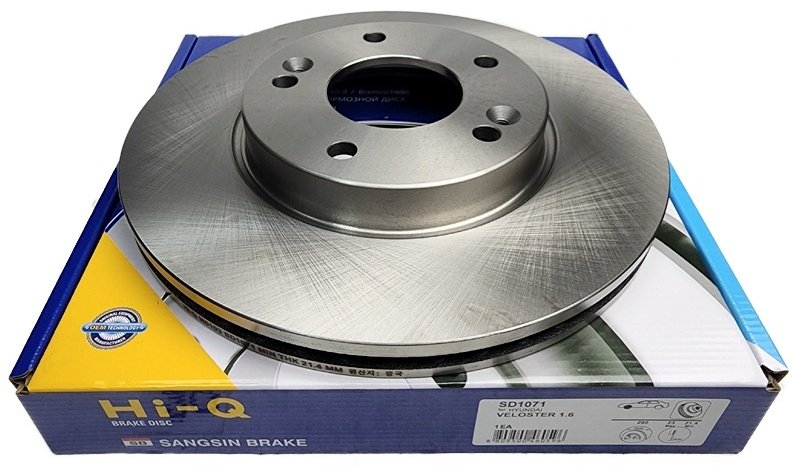 Диски HI-Q передние SD1071 купить,NaN