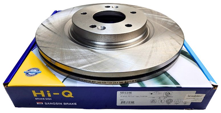 Диски HI-Q передние SD1146 купить,NaN
