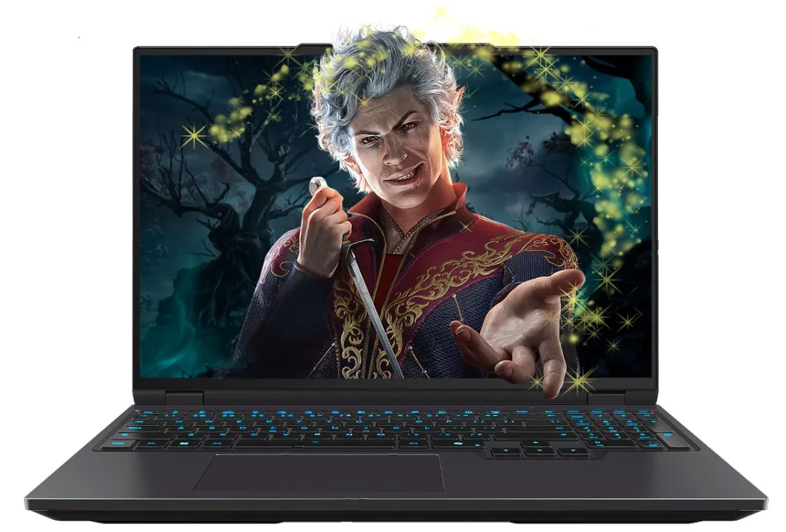 Ноутбук Dream Machines RX5070Ti-16KZ20 16” Black купить,NaN