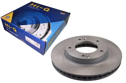 Диски HI-Q передние SD2067 купить,NaN