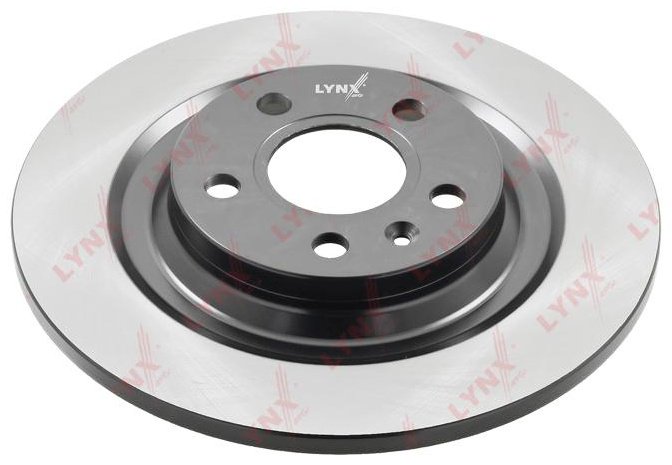 Диски LYNXauto задние BN 2113 купить,NaN