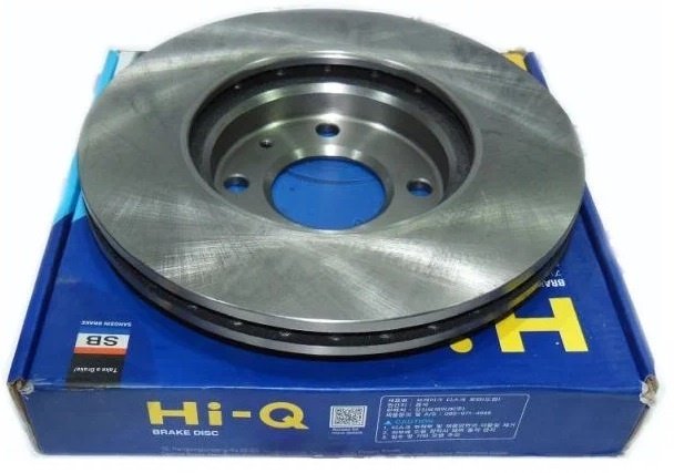 Диски HI-Q передние SD3067 купить,NaN