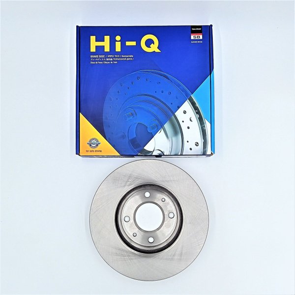 Диски HI-Q передние SD3067 купить,NaN