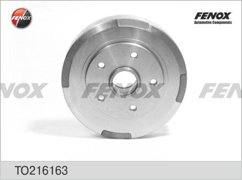 Диски FENOX задние TO216163 купить,NaN
