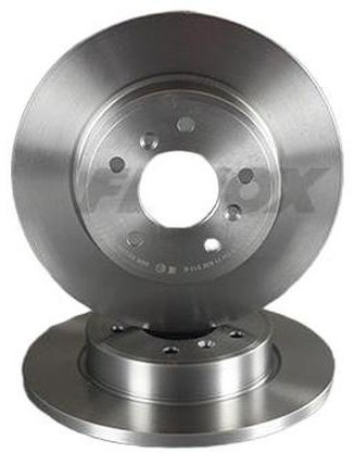 Диски FENOX задние TB 215283 купить,NaN