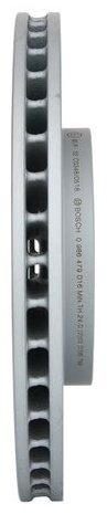 Диски Bosch задние 0986479D16 купить,NaN
