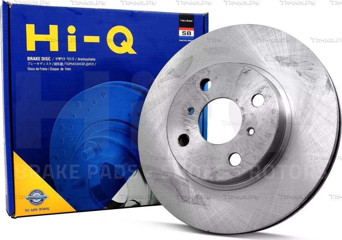 Диски HI-Q передние SD4003 купить,NaN