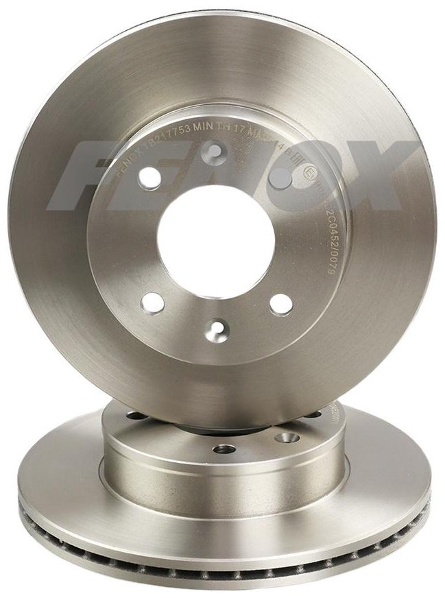 Диски FENOX передние TB-217753 купить,NaN