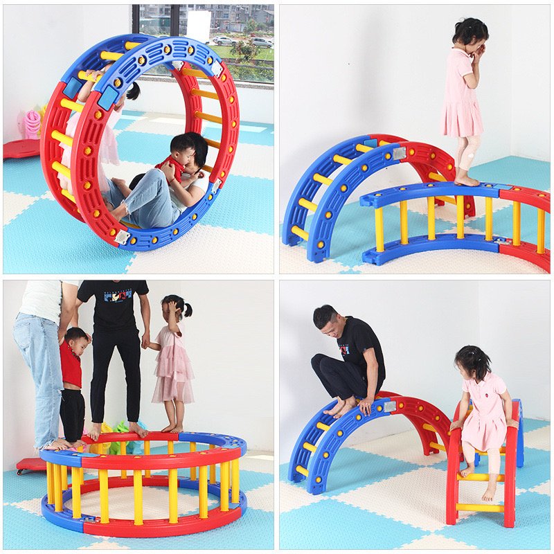 Спортивно-игровой комплекс 42x133x133 см купить,NaN