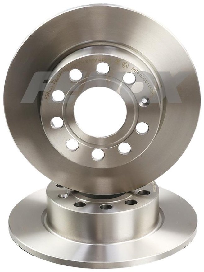 Диски FENOX задние TB-218000 - ForteMarket Диски FENOX задние TB-218000 купить,NaN