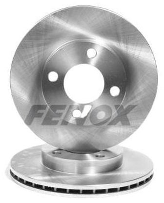 Диски FENOX передние TB 217360 купить,NaN