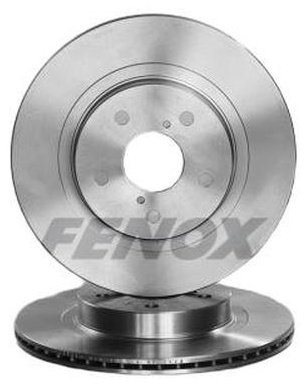 Диски FENOX передние TB 217650 купить,NaN