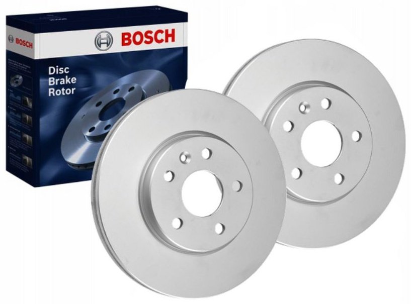Диски Bosch передние 0986479R58 купить,NaN
