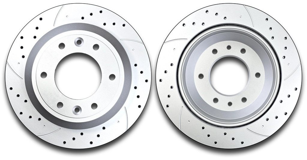 Диски Gerat задние DSK-R186P купить,NaN