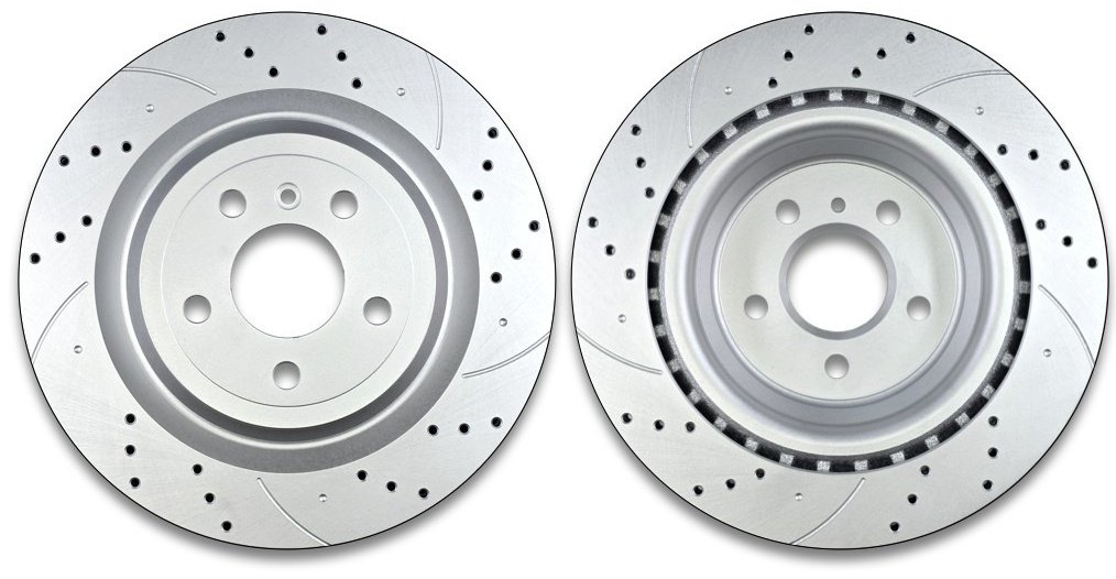 Диски Gerat задние DSK-R213P купить,NaN