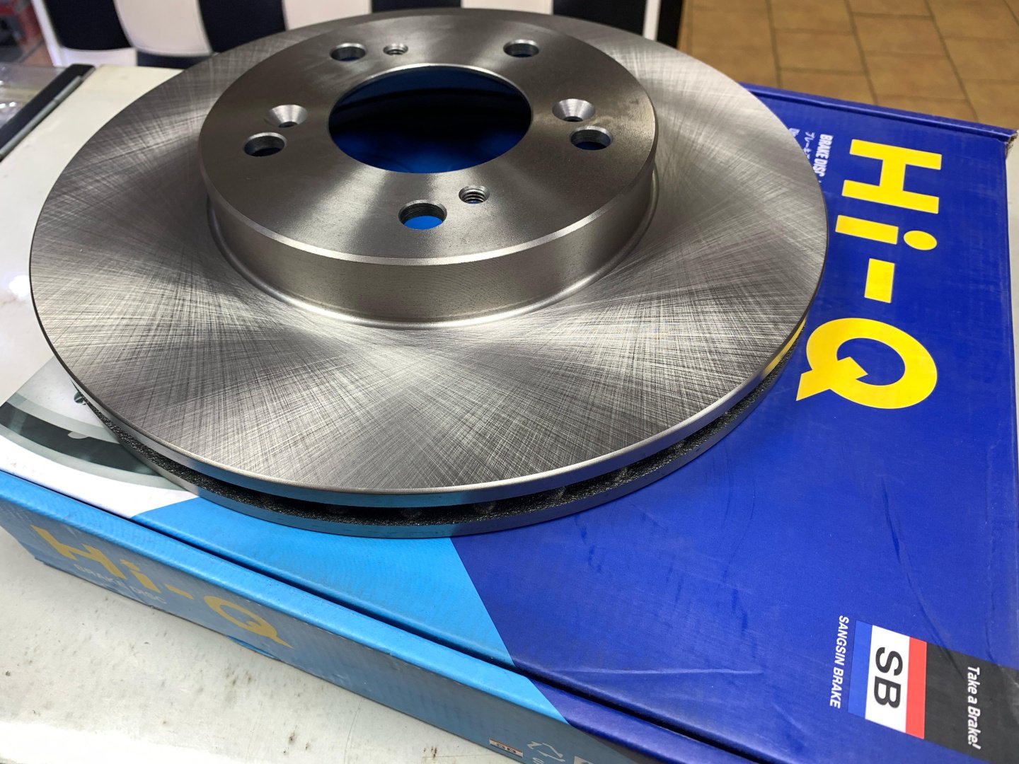 Диски HI-Q передние SD4101 купить,NaN