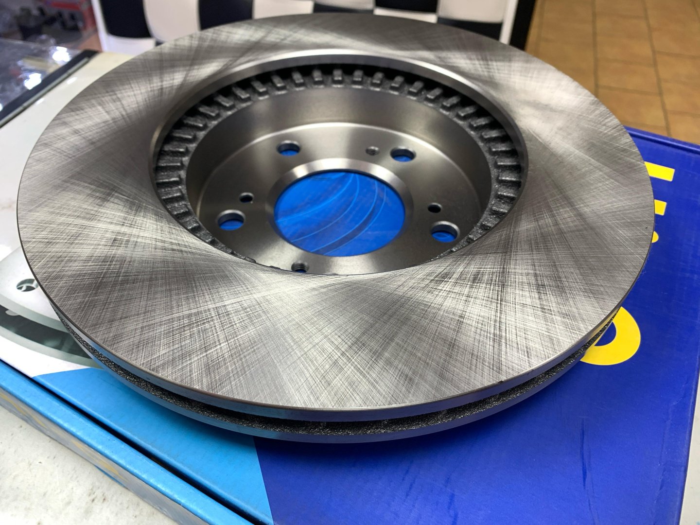 Диски HI-Q передние SD4101 купить,NaN
