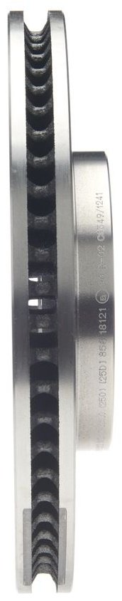 Диски Bosch передние 0986479S22 купить,NaN
