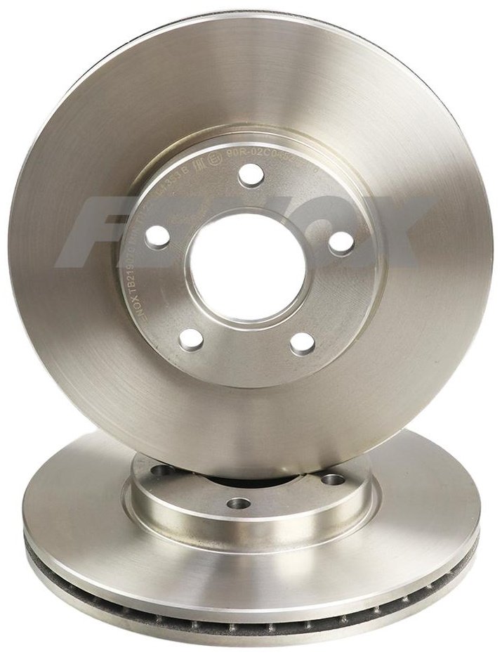 Диски FENOX передние TB 219070 купить,NaN