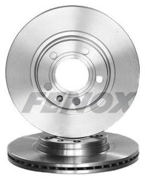 Диски FENOX передние TB217851 купить,NaN