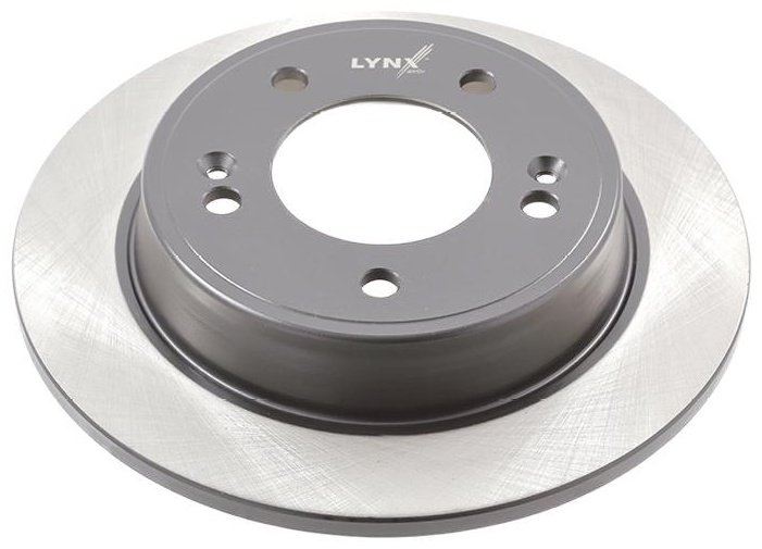 Диски LYNXauto задние BN1535 купить,NaN
