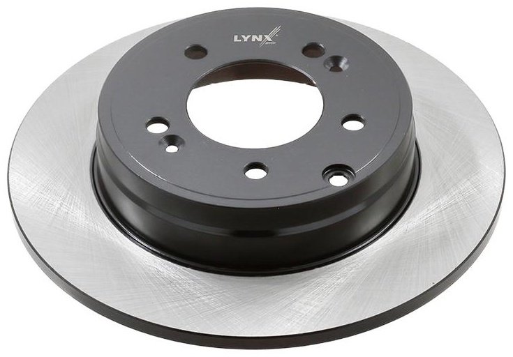 Диски LYNXauto задние BN1545 купить,NaN