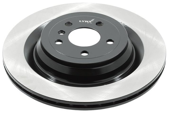 Диски LYNXauto задние BN1712 купить,NaN