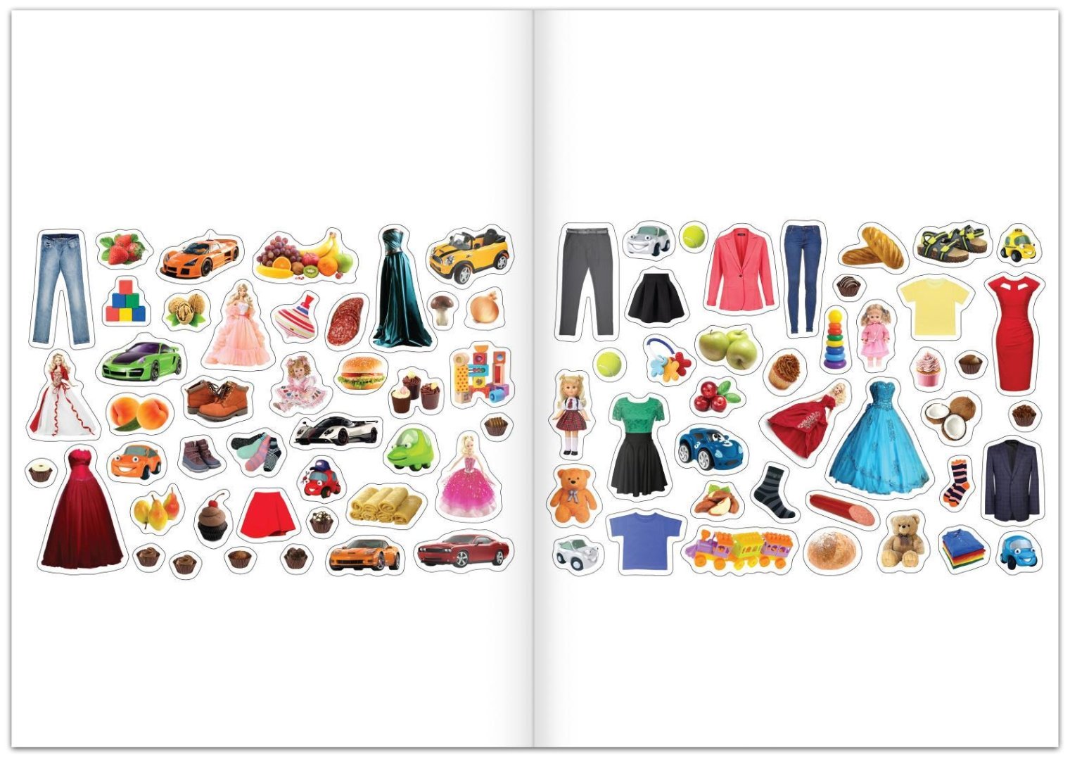 Книга Е.Сачкова: 250 наклеек купить,NaN