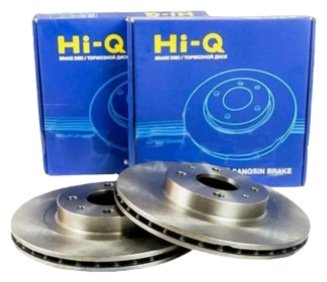 Диски HI-Q передние SD4923 купить,NaN