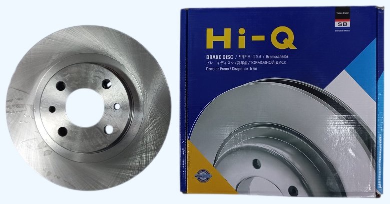 Диски HI-Q передние SD5803 купить,NaN