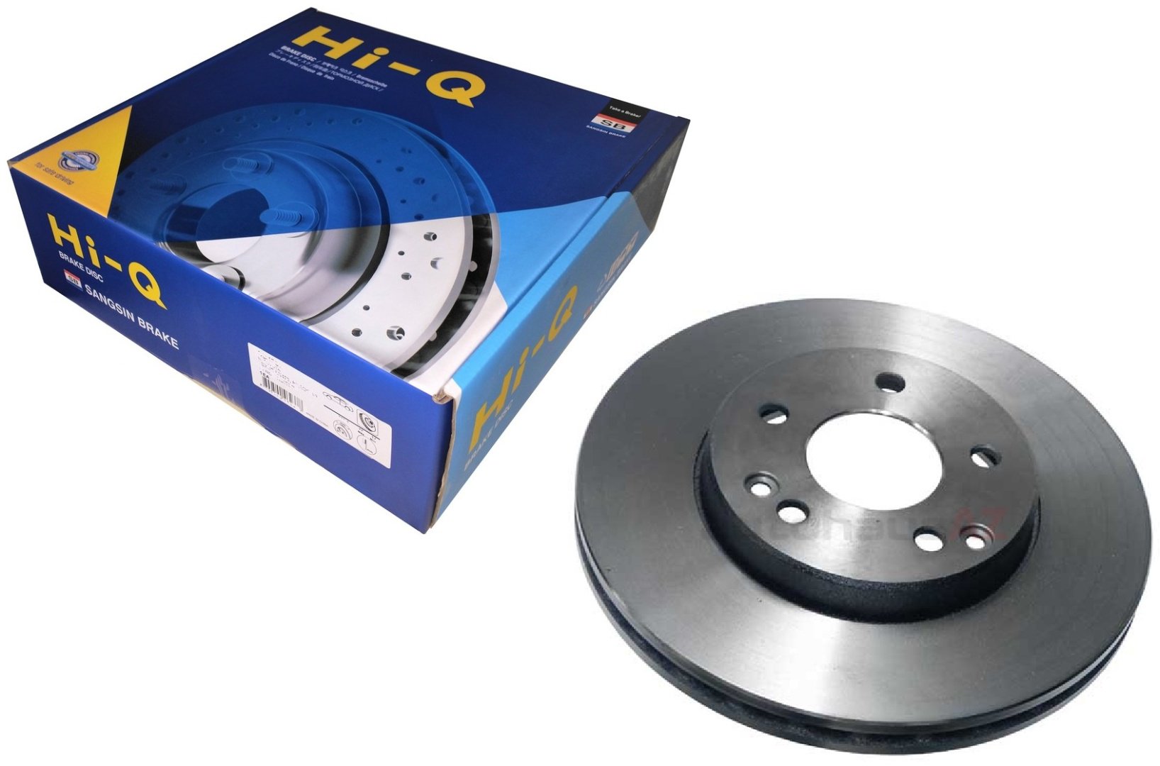 Диски HI-Q передние SD5501 купить,NaN