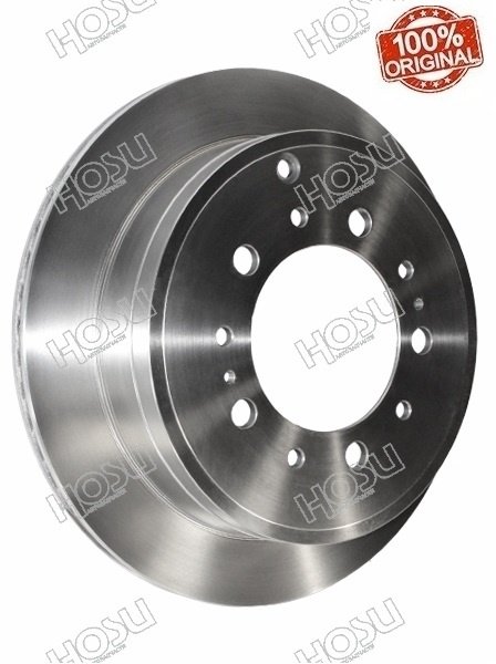 Диски HOSU задние E-HSDB0028-M купить,NaN