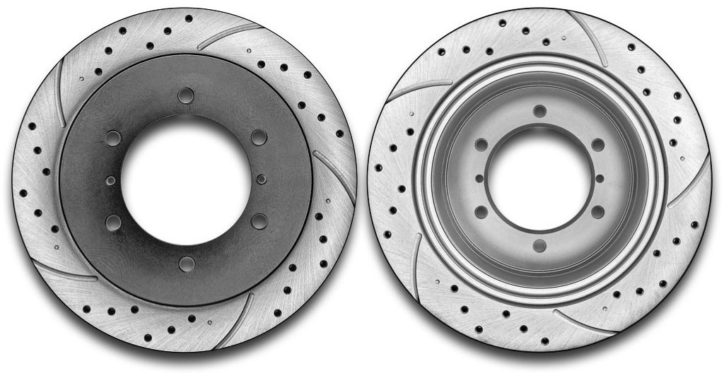 Диски Gerat задние DSK-R011W купить,NaN