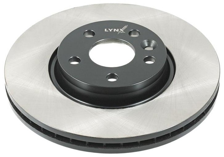 Диски LYNXauto передние BN 1027 купить,NaN