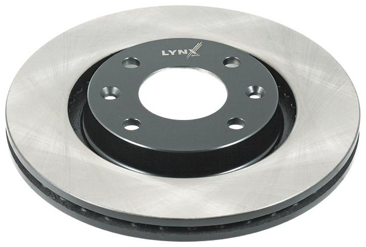Диски LYNXauto передние BN 1014 - ForteMarket Диски LYNXauto передние BN 1014 купить,NaN