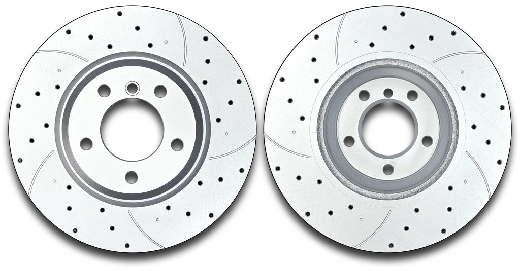 Диски Gerat передние DSK-F325P купить,NaN