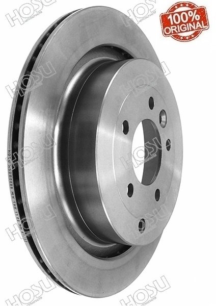 Диски HOSU задние E-HSDB0088-M купить,NaN