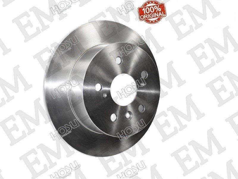 Диски HOSU задние HSDB0004 купить,NaN