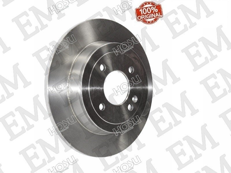 Диски HOSU задние HSDB0003 купить,NaN