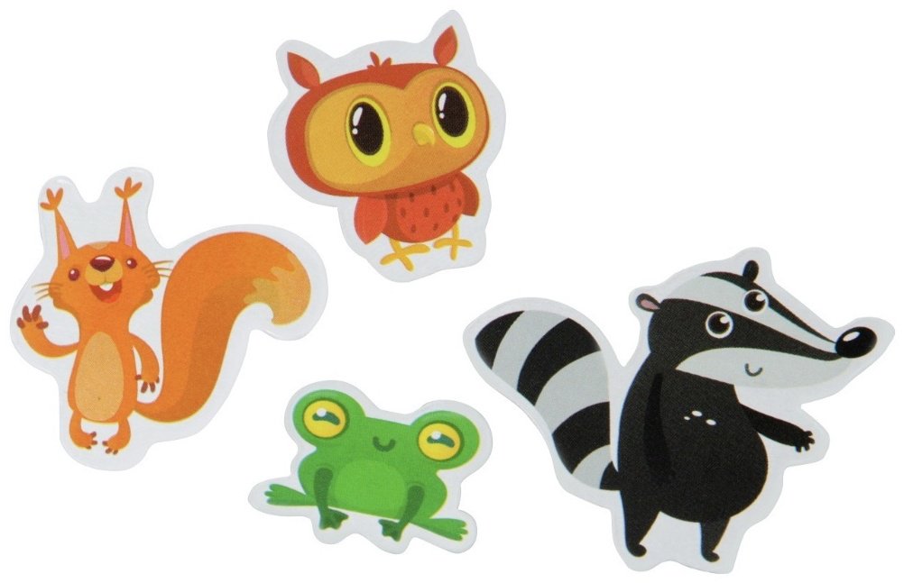 Магнитная игра Десятое Королевство Лесные жители