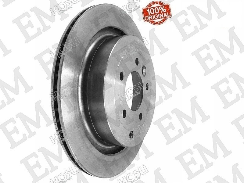 Диски HOSU задние HSDB0088 купить,NaN