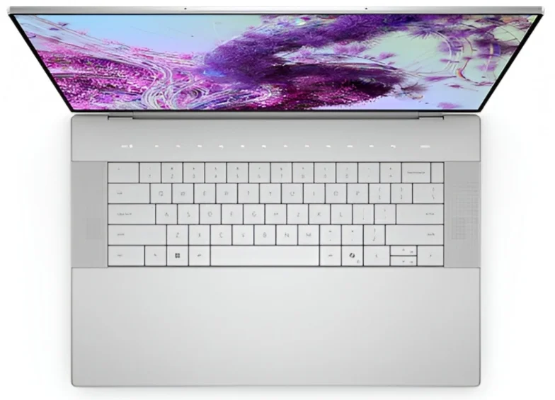Ноутбук Dell XPS 16 DIABLO_MTL_2501_1200_210-BLFY 16.3" Silver купить,NaN