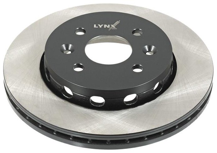 Диски LYNXauto передние BN 1060 купить,NaN