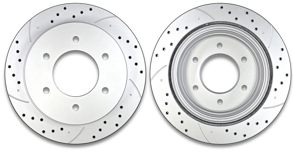 Диски Gerat задние DSK-R106P купить,NaN