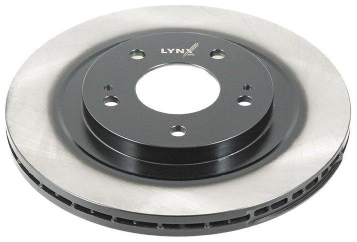 Диски LYNXauto передние BN 1095 купить,NaN
